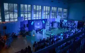 Jasełka 2025 &bdquo;Ach! Co za noc&rdquo; w Bielanach 29