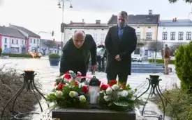 Upamiętnienie 80-lecia wyzwolenia Kęt 3