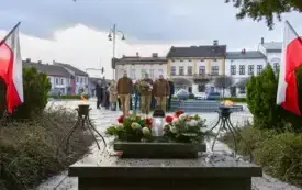 Upamiętnienie 80-lecia wyzwolenia Kęt 5