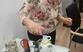 W styczniu IKRA ruszyła z kopyta i tworzy coraz to piękniejsze dekoracje! 6