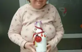 W styczniu IKRA ruszyła z kopyta i tworzy coraz to piękniejsze dekoracje! 9