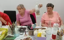 W styczniu IKRA ruszyła z kopyta i tworzy coraz to piękniejsze dekoracje! 10
