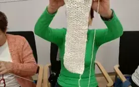 W styczniu IKRA ruszyła z kopyta i tworzy coraz to piękniejsze dekoracje! 19