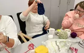 W styczniu IKRA ruszyła z kopyta i tworzy coraz to piękniejsze dekoracje! 23