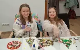 W styczniu IKRA ruszyła z kopyta i tworzy coraz to piękniejsze dekoracje! 31