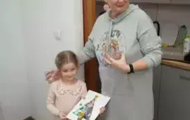W styczniu IKRA ruszyła z kopyta i tworzy coraz to piękniejsze dekoracje! 38