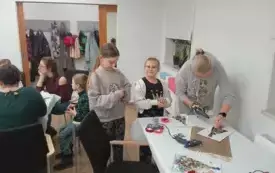 W styczniu IKRA ruszyła z kopyta i tworzy coraz to piękniejsze dekoracje! 40
