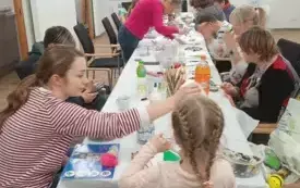 W styczniu IKRA ruszyła z kopyta i tworzy coraz to piękniejsze dekoracje! 45