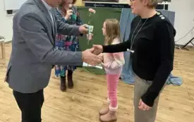Jubileuszowa gala konkursu CZYTELNIK ROKU 1