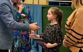 Jubileuszowa gala konkursu CZYTELNIK ROKU 6
