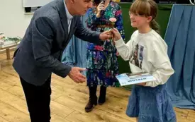 Jubileuszowa gala konkursu CZYTELNIK ROKU 7