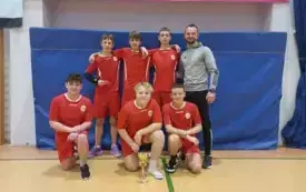 Gminne Igrzyska Młodzieży Szkolnej w piłce koszykowej dziewcząt i chłopc&oacute;w 6