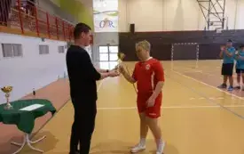 Gminne Igrzyska Młodzieży Szkolnej w piłce koszykowej dziewcząt i chłopc&oacute;w 8