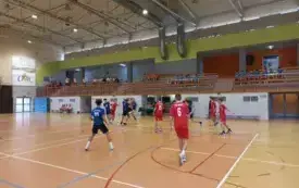 Gminne Igrzyska Młodzieży Szkolnej w piłce koszykowej dziewcząt i chłopc&oacute;w 9