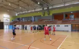 Gminne Igrzyska Młodzieży Szkolnej w piłce koszykowej dziewcząt i chłopc&oacute;w 11