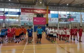 Gminne Igrzyska Młodzieży Szkolnej w piłce koszykowej dziewcząt i chłopc&oacute;w 12