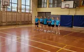 Gminne Igrzyska Młodzieży Szkolnej w piłce koszykowej dziewcząt i chłopc&oacute;w 14