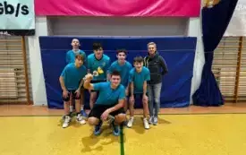 Gminne Igrzyska Młodzieży Szkolnej w piłce koszykowej dziewcząt i chłopc&oacute;w 19