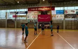 Gminne Igrzyska Młodzieży Szkolnej w piłce koszykowej dziewcząt i chłopc&oacute;w 23