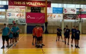 Gminne Igrzyska Młodzieży Szkolnej w piłce koszykowej dziewcząt i chłopc&oacute;w 26