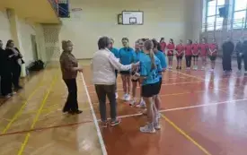 Gminne Igrzyska Młodzieży Szkolnej w piłce koszykowej dziewcząt i chłopc&oacute;w 38