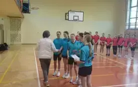 Gminne Igrzyska Młodzieży Szkolnej w piłce koszykowej dziewcząt i chłopc&oacute;w 39