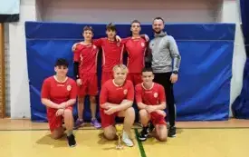 Gminne Igrzyska Młodzieży Szkolnej w piłce koszykowej dziewcząt i chłopc&oacute;w 50