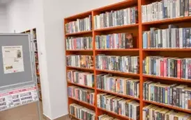 Filia biblioteki w Nowej Wsi już po remoncie 3