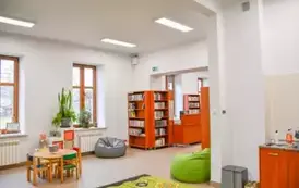 Filia biblioteki w Nowej Wsi już po remoncie 4