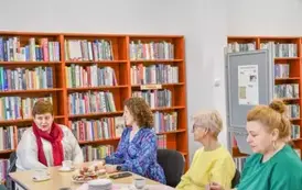 Filia biblioteki w Nowej Wsi już po remoncie 6