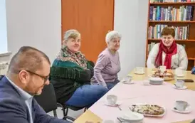 Filia biblioteki w Nowej Wsi już po remoncie 7