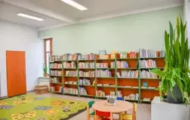 Filia biblioteki w Nowej Wsi już po remoncie 9