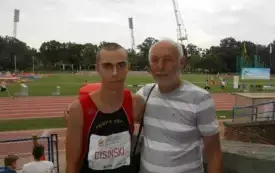 Tadeusz Łysek &ndash; trener mistrz&oacute;w 4