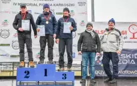 33. Przełajowy Wyścig o Puchar Burmistrza Gminy Kęty i 4. Memoriał Piotra Karkoszki w Kętach 3