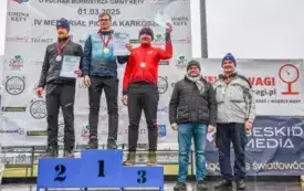 33. Przełajowy Wyścig o Puchar Burmistrza Gminy Kęty i 4. Memoriał Piotra Karkoszki w Kętach 6