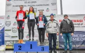 33. Przełajowy Wyścig o Puchar Burmistrza Gminy Kęty i 4. Memoriał Piotra Karkoszki w Kętach 7