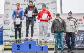 33. Przełajowy Wyścig o Puchar Burmistrza Gminy Kęty i 4. Memoriał Piotra Karkoszki w Kętach 9