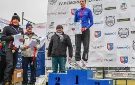 33. Przełajowy Wyścig o Puchar Burmistrza Gminy Kęty i 4. Memoriał Piotra Karkoszki w Kętach 15