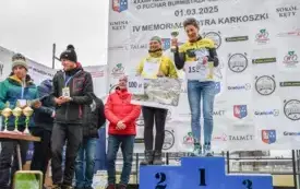 33. Przełajowy Wyścig o Puchar Burmistrza Gminy Kęty i 4. Memoriał Piotra Karkoszki w Kętach 19