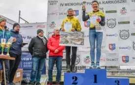 33. Przełajowy Wyścig o Puchar Burmistrza Gminy Kęty i 4. Memoriał Piotra Karkoszki w Kętach 20