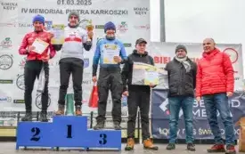 33. Przełajowy Wyścig o Puchar Burmistrza Gminy Kęty i 4. Memoriał Piotra Karkoszki w Kętach 22