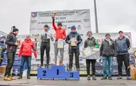 33. Przełajowy Wyścig o Puchar Burmistrza Gminy Kęty i 4. Memoriał Piotra Karkoszki w Kętach 24