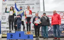 33. Przełajowy Wyścig o Puchar Burmistrza Gminy Kęty i 4. Memoriał Piotra Karkoszki w Kętach 25