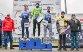 33. Przełajowy Wyścig o Puchar Burmistrza Gminy Kęty i 4. Memoriał Piotra Karkoszki w Kętach 26