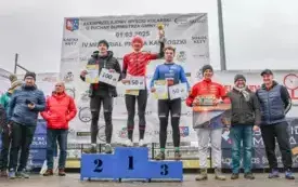 33. Przełajowy Wyścig o Puchar Burmistrza Gminy Kęty i 4. Memoriał Piotra Karkoszki w Kętach 28