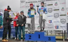 33. Przełajowy Wyścig o Puchar Burmistrza Gminy Kęty i 4. Memoriał Piotra Karkoszki w Kętach 30