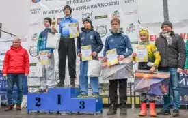33. Przełajowy Wyścig o Puchar Burmistrza Gminy Kęty i 4. Memoriał Piotra Karkoszki w Kętach 34