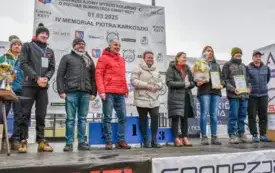 33. Przełajowy Wyścig o Puchar Burmistrza Gminy Kęty i 4. Memoriał Piotra Karkoszki w Kętach 39