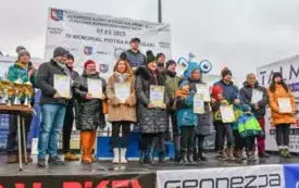 33. Przełajowy Wyścig o Puchar Burmistrza Gminy Kęty i 4. Memoriał Piotra Karkoszki w Kętach 41