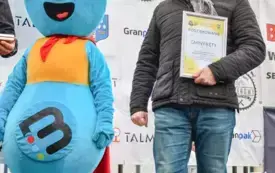 33. Przełajowy Wyścig o Puchar Burmistrza Gminy Kęty i 4. Memoriał Piotra Karkoszki w Kętach 42